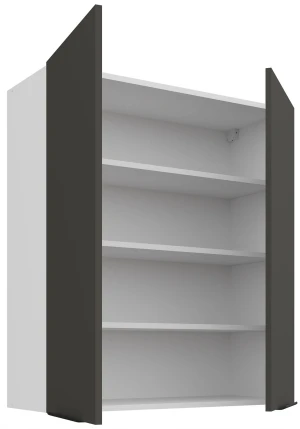 80 górna dwudrzwiowa wys. 90 cm Stolarz Lempert 2