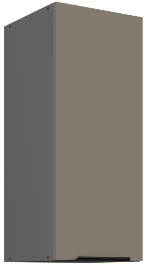 30 górna jednodrzwiowa wys. 72 cm Stolarz Lempert 1