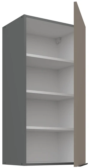 45 górna jednodrzwiowa wys. 90 cm Stolarz Lempert 2