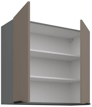80 górna dwudrzwiowa wys. 72 cm Stolarz Lempert 2