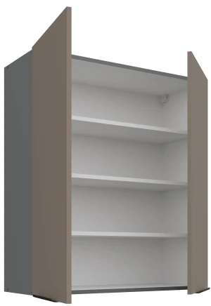 80 górna dwudrzwiowa wys. 90 cm Stolarz Lempert 2
