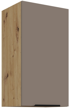 40 górna jednodrzwiowa wys. 72 cm