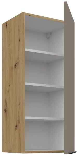 40 górna jednodrzwiowa wys. 90 cm Stolarz Lempert 2