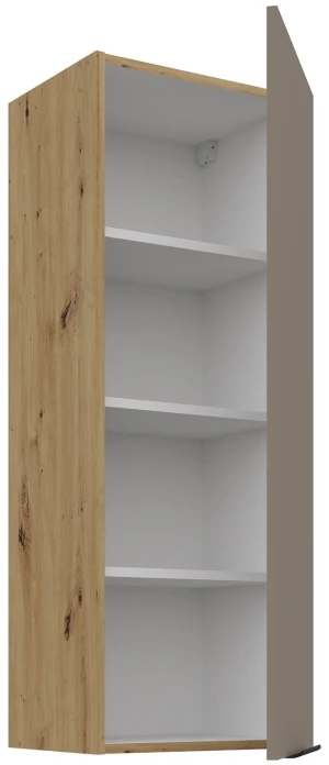 40 górna jednodrzwiowa wys. 108 cm Stolarz Lempert 2