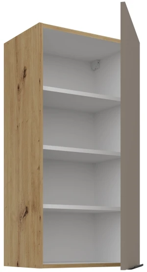 45 górna jednodrzwiowa wys. 90 cm Stolarz Lempert 2