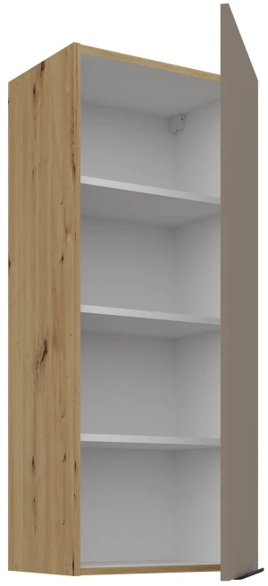 45 górna jednodrzwiowa wys. 108 cm Stolarz Lempert 2