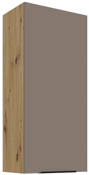 50 górna jednodrzwiowa wys. 108 cm Stolarz Lempert 1