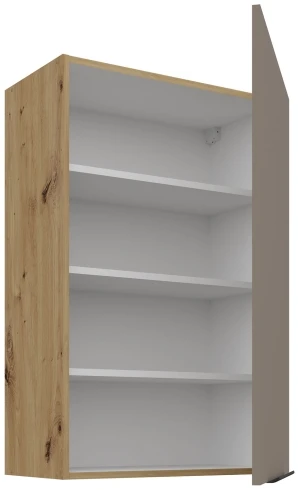 60 górna jednodrzwiowa wys. 90 cm Stolarz Lempert 2