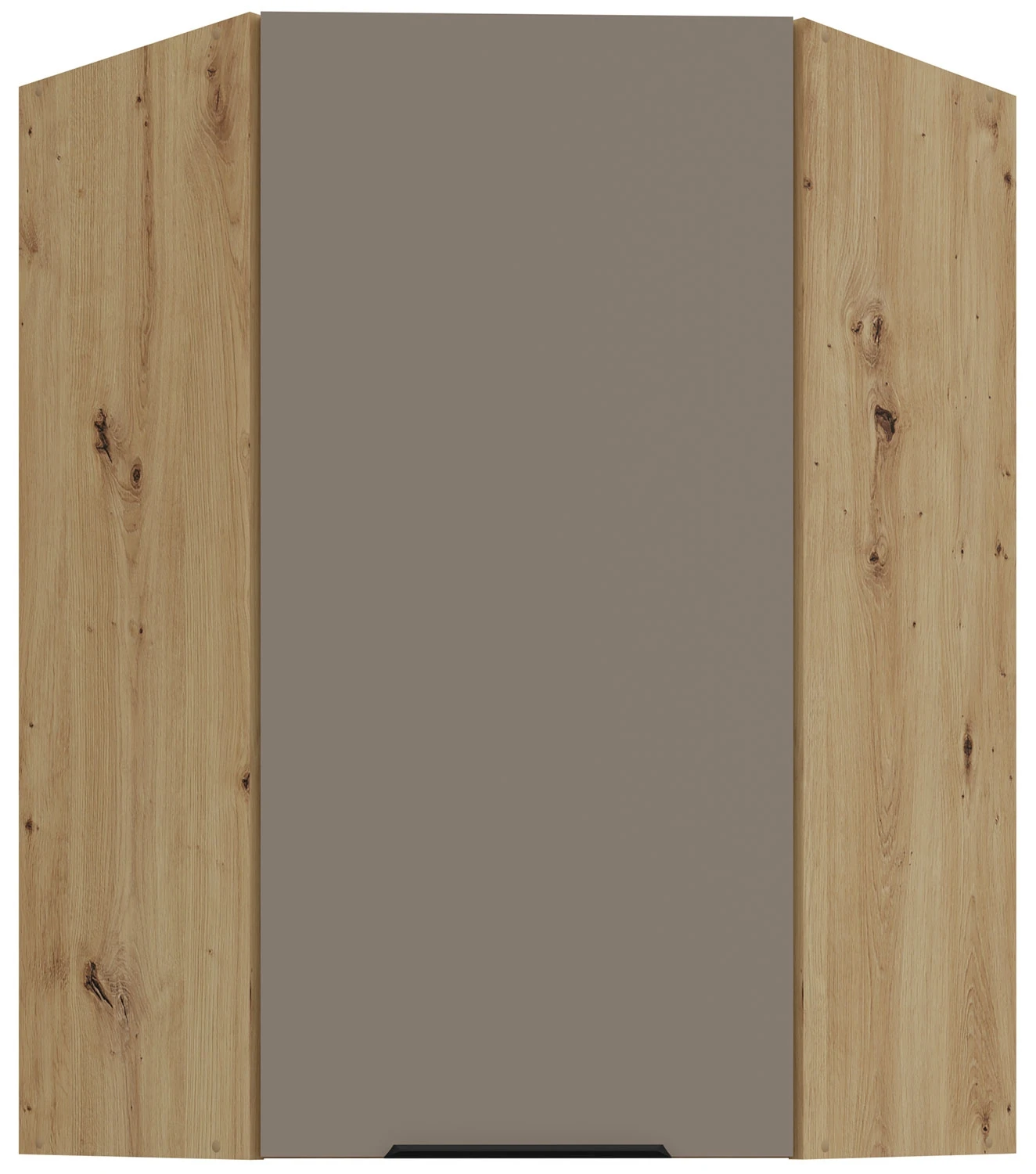 60 górna narożna skośna wys. 90 cm Stolarz Lempert