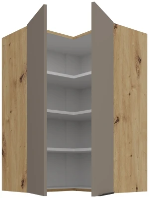 60 górna narożna wys. 90 cm Stolarz Lempert 2
