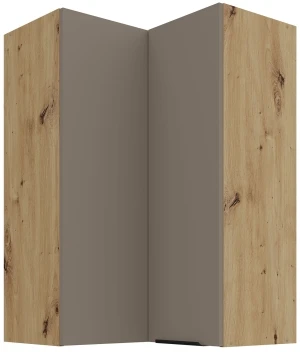 60 górna narożna wys. 90 cm Stolarz Lempert 1