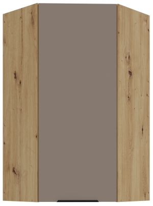 60 górna narożna skośna wys. 108 cm