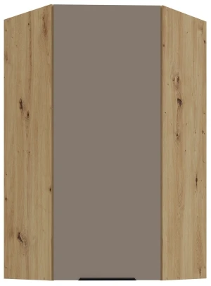 60 górna narożna skośna wys. 108 cm Stolarz Lempert 1