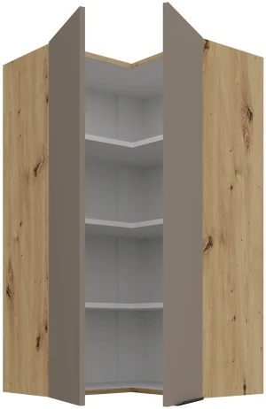 60 górna narożna wys. 108 cm Stolarz Lempert 2