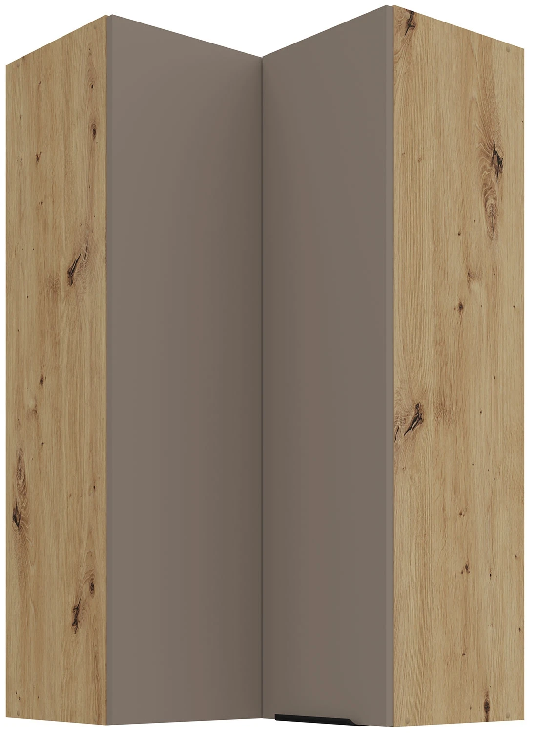 60 górna narożna wys. 108 cm Stolarz Lempert