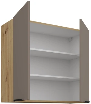 80 górna dwudrzwiowa wys. 72 cm Stolarz Lempert 2