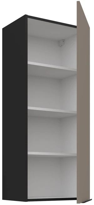 45 górna jednodrzwiowa wys. 108 cm Stolarz Lempert 2