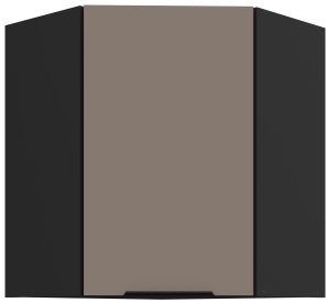 60 górna narożna skośna wys. 72 cm