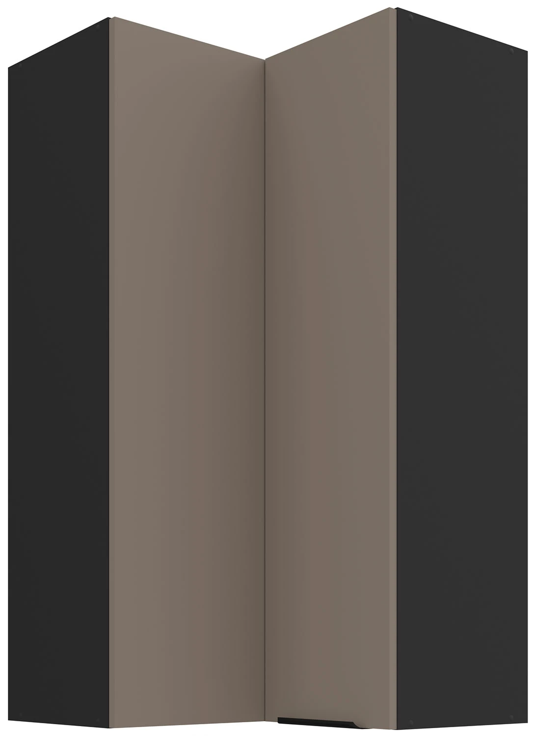 60 górna narożna wys. 108 cm Stolarz Lempert