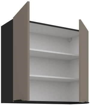 80 górna dwudrzwiowa wys. 72 cm Stolarz Lempert 2