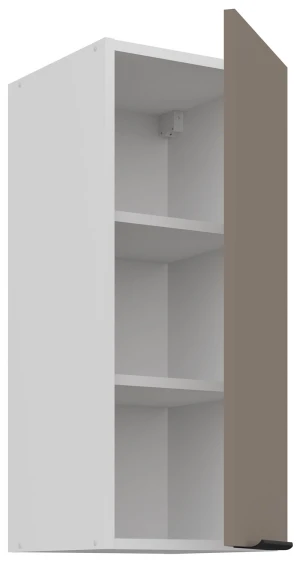 30 górna jednodrzwiowa wys. 72 cm Stolarz Lempert 2