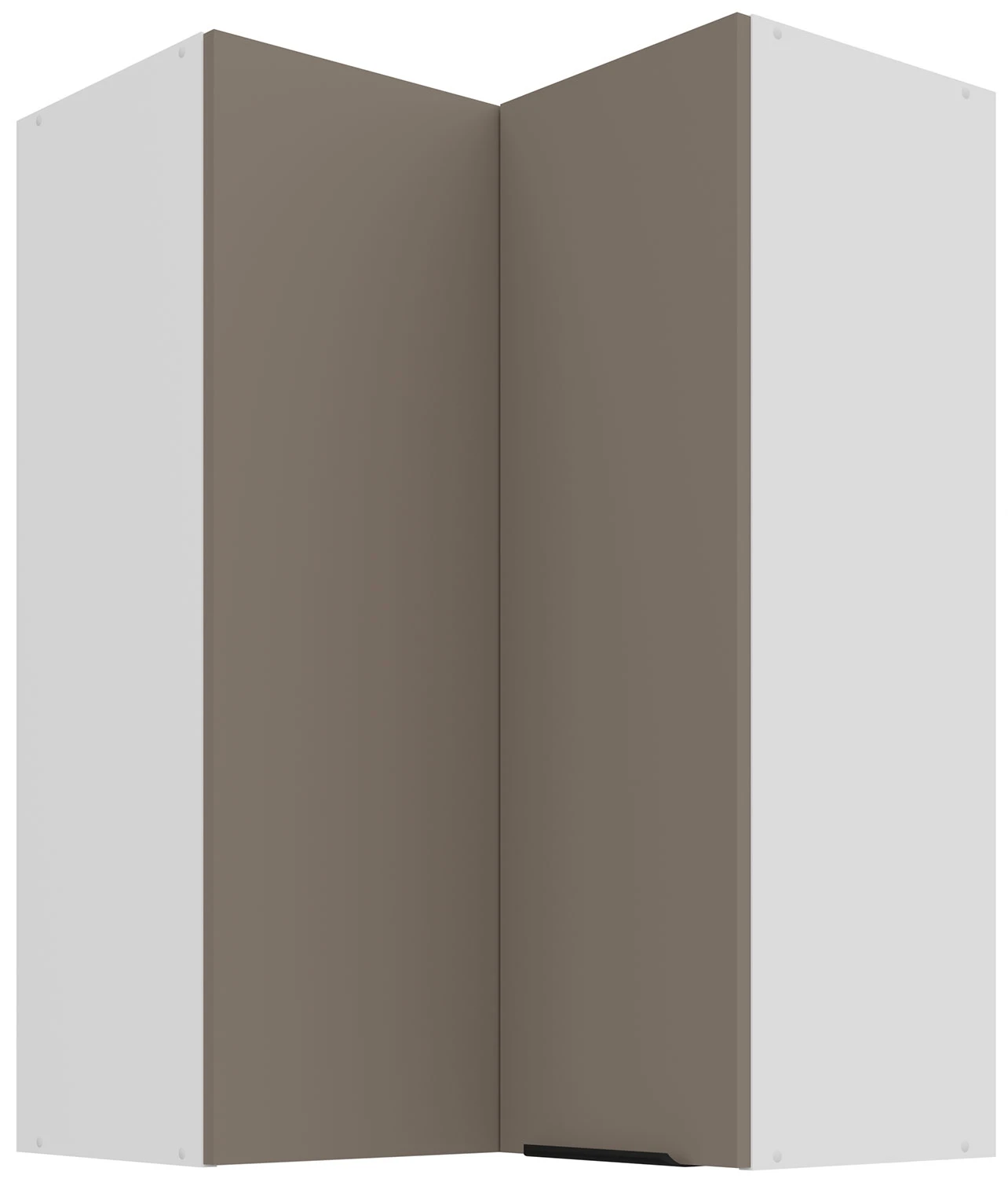 60 górna narożna wys. 90 cm Stolarz Lempert