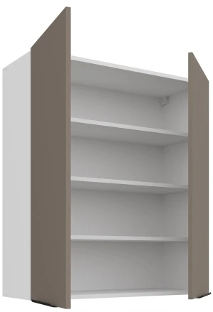 80 górna dwudrzwiowa wys. 90 cm Stolarz Lempert 2