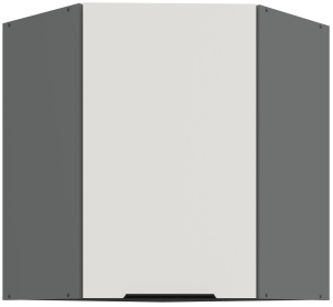 60 górna narożna skośna wys. 72 cm