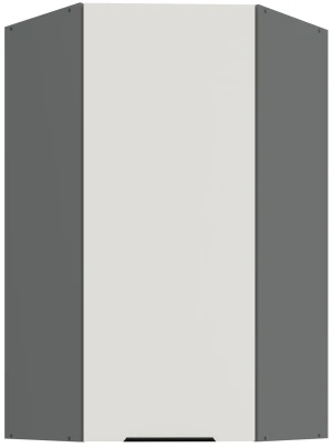 60 górna narożna skośna wys. 108 cm Stolarz Lempert 1