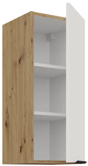 30 górna jednodrzwiowa wys. 72 cm Stolarz Lempert 2