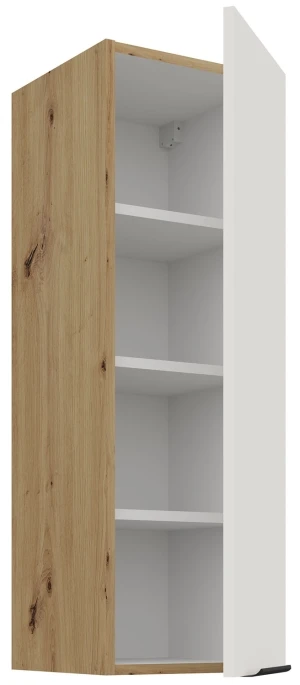 30 górna jednodrzwiowa wys. 90 cm Stolarz Lempert 2