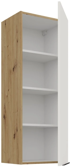 40 górna jednodrzwiowa wys. 108 cm Stolarz Lempert 2