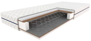 Materac 160x200 bonelowy Polaris Optimum Materace 1