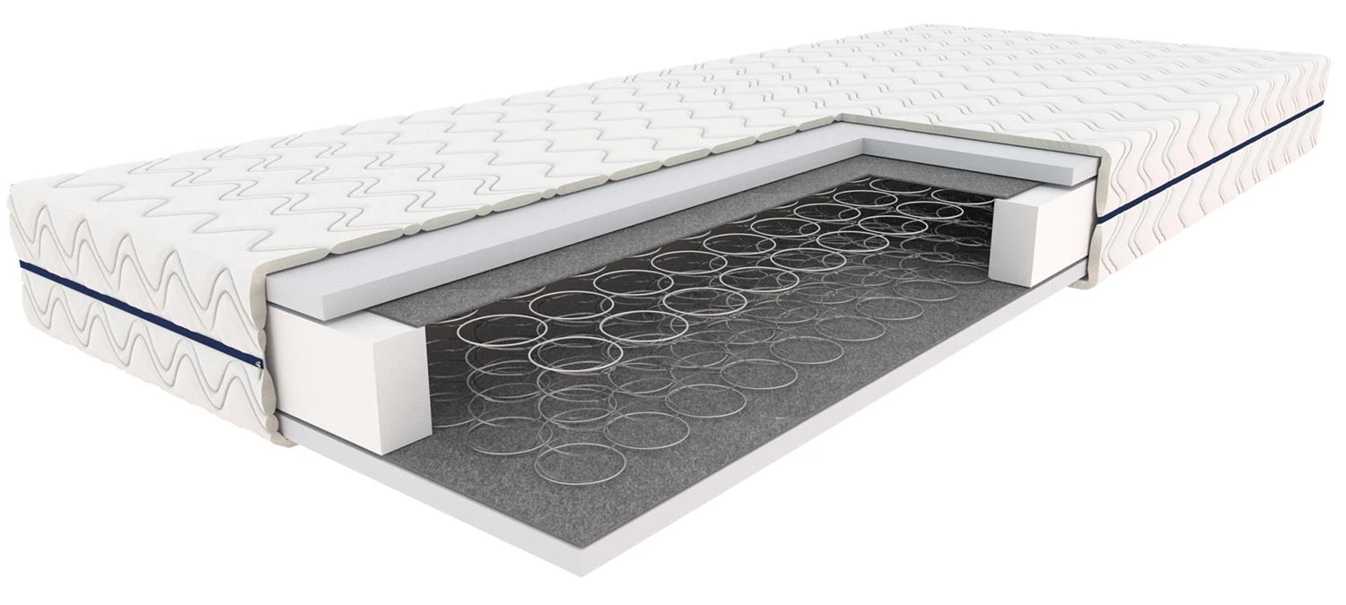 Materac 90x200 bonelowy Orion Optimum Materace