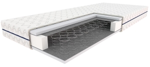 Materac 100x200 bonelowy Orion