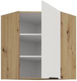 60 górna narożna skośna wys. 72 cm Stolarz Lempert 2