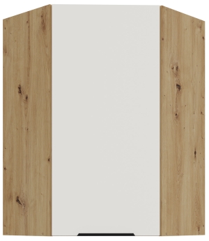 60 górna narożna skośna wys. 90 cm