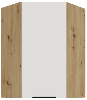 60 górna narożna skośna wys. 90 cm Stolarz Lempert 1