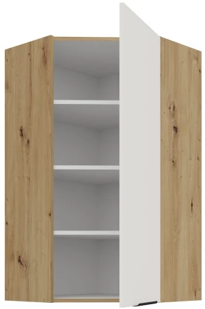 60 górna narożna skośna wys. 108 cm Stolarz Lempert 2