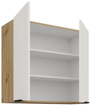 80 górna dwudrzwiowa wys. 72 cm Stolarz Lempert 2