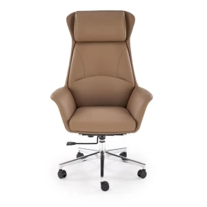 EDERSON fotel gabinetowy cappuccino Halmar 8