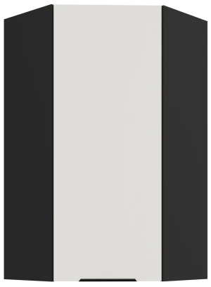 60 górna narożna skośna wys. 108 cm Stolarz Lempert 1