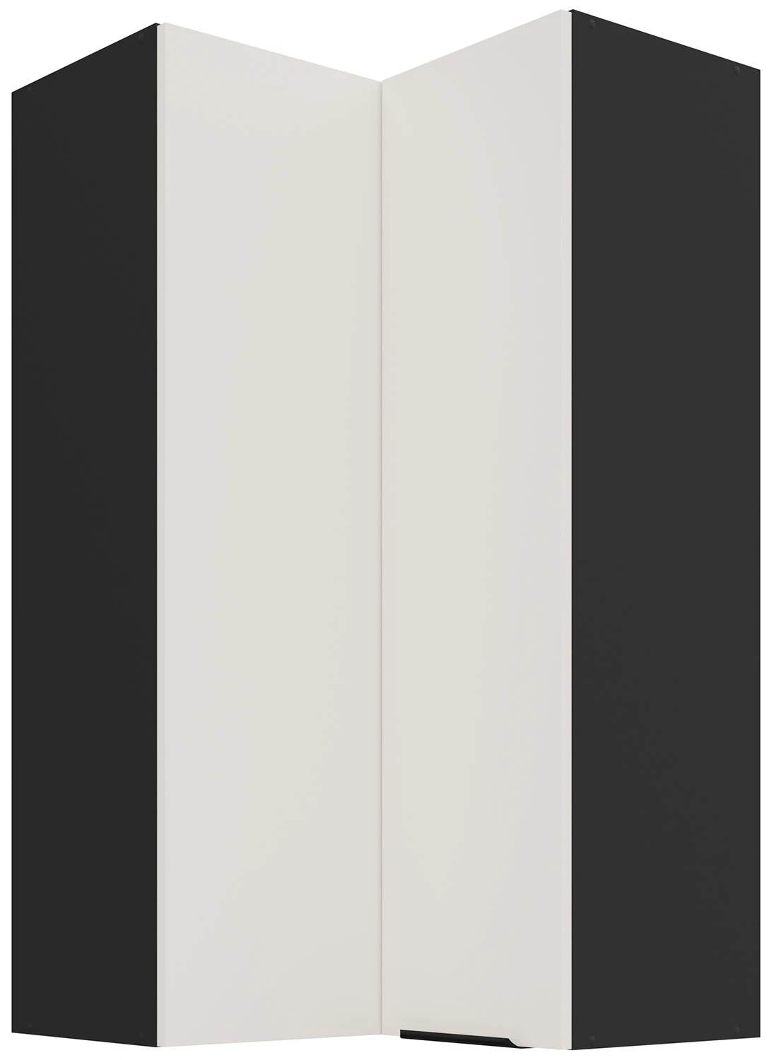 60 górna narożna wys. 108 cm Stolarz Lempert