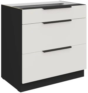 80 dolna trzyszufladowa Stolarz Lempert 1