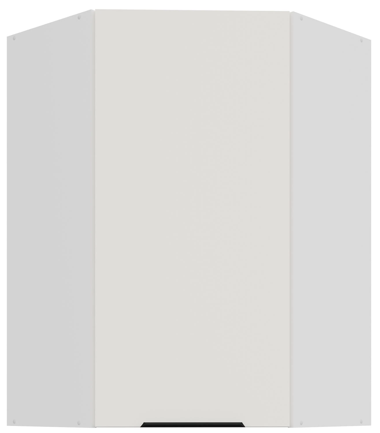 60 górna narożna skośna wys. 90 cm Stolarz Lempert