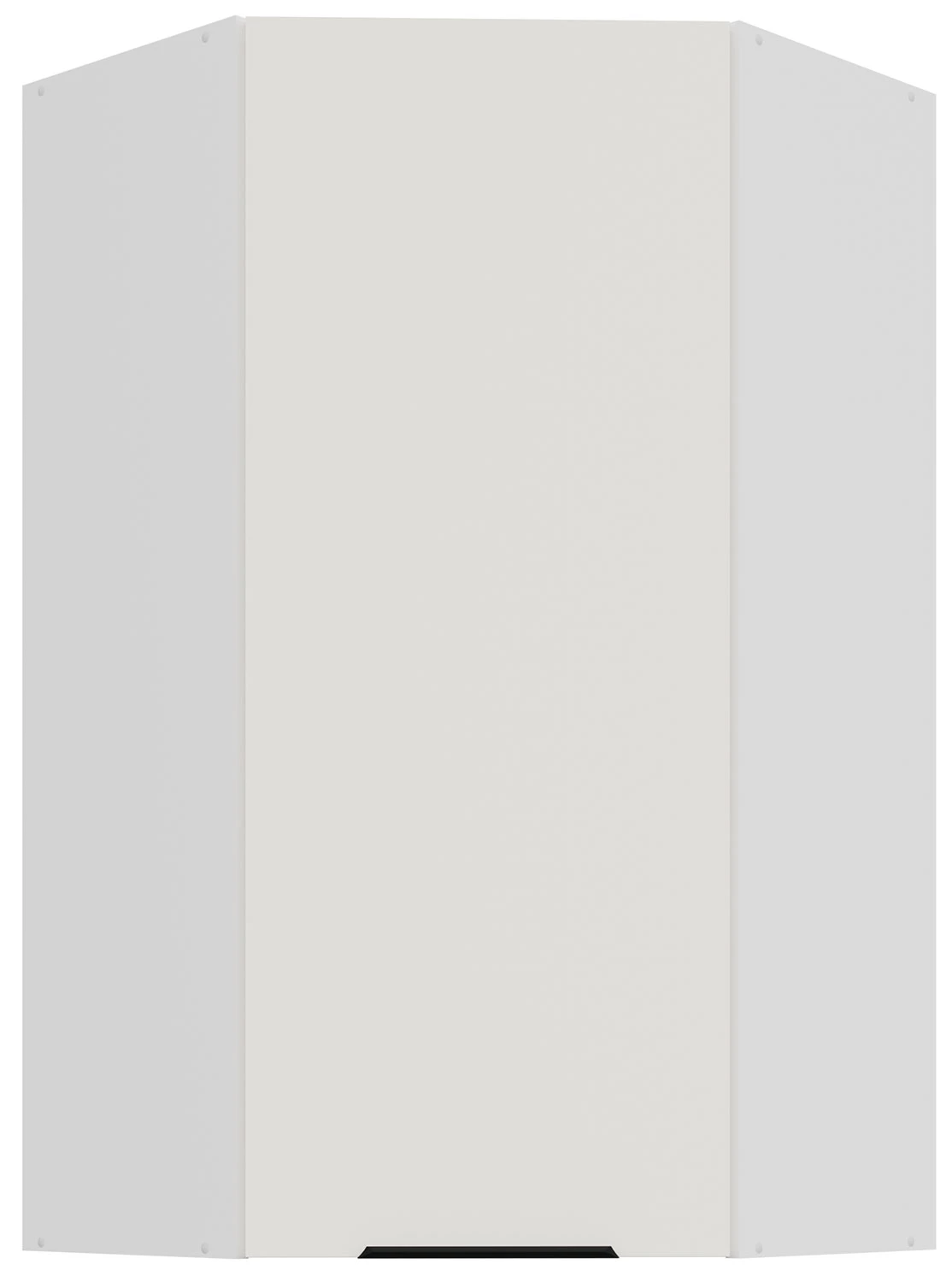 60 górna narożna skośna wys. 108 cm Stolarz Lempert