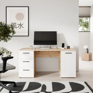 Biurko do pracy NET106 MT311-C804 Meble Forte 3