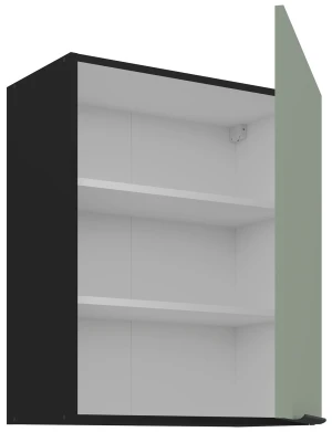 60 górna jednodrzwiowa wys. 72 cm Stolarz Lempert 2