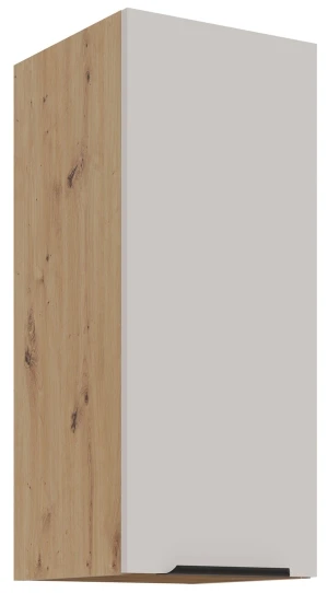 30 górna jednodrzwiowa wys. 72 cm Stolarz Lempert 1
