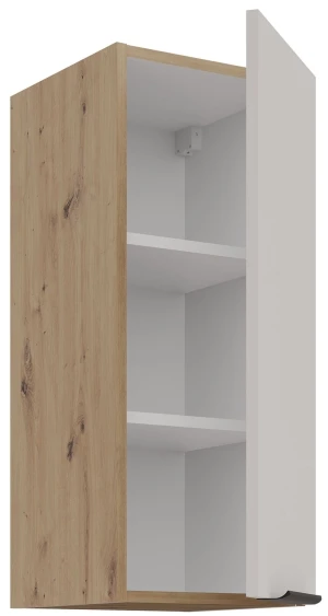 30 górna jednodrzwiowa wys. 72 cm Stolarz Lempert 2
